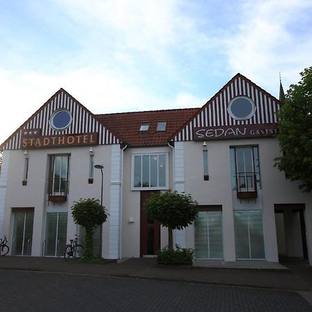 Stadthotel Werther Werther (North Rhine-Westphalia) Exterior foto