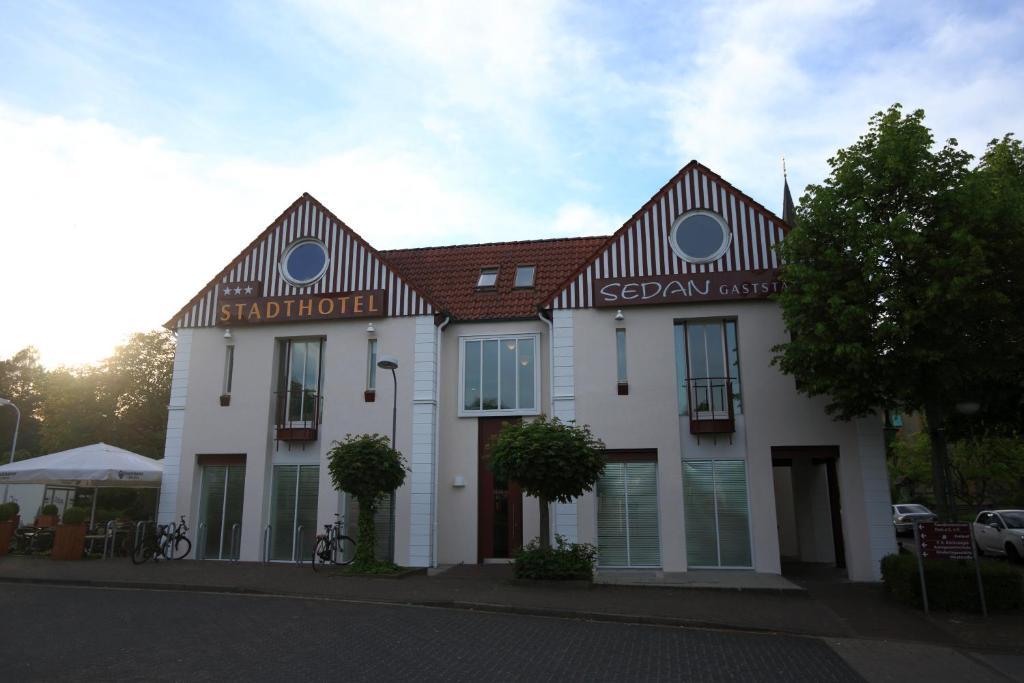 Stadthotel Werther Werther (North Rhine-Westphalia) Exterior foto