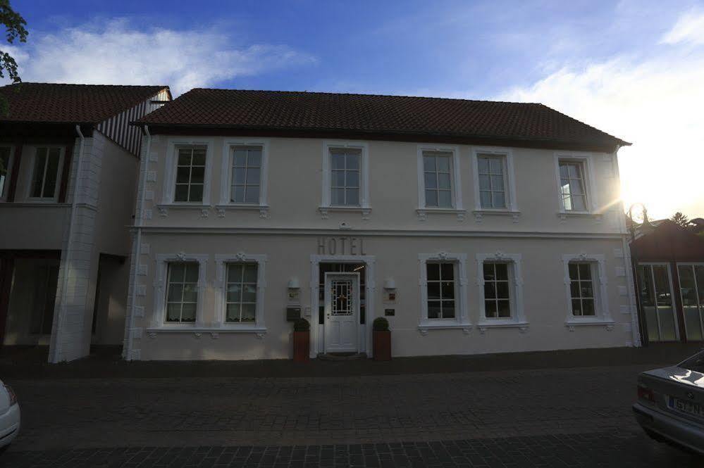 Stadthotel Werther Werther (North Rhine-Westphalia) Exterior foto